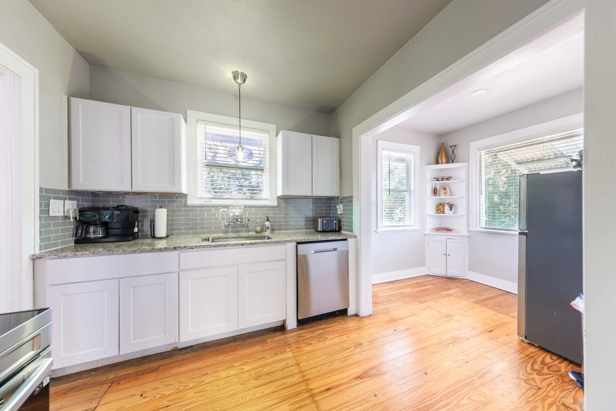 Luxurious 3 Bedroom Near Downtown And Convention Center San Antonio Eksteriør billede