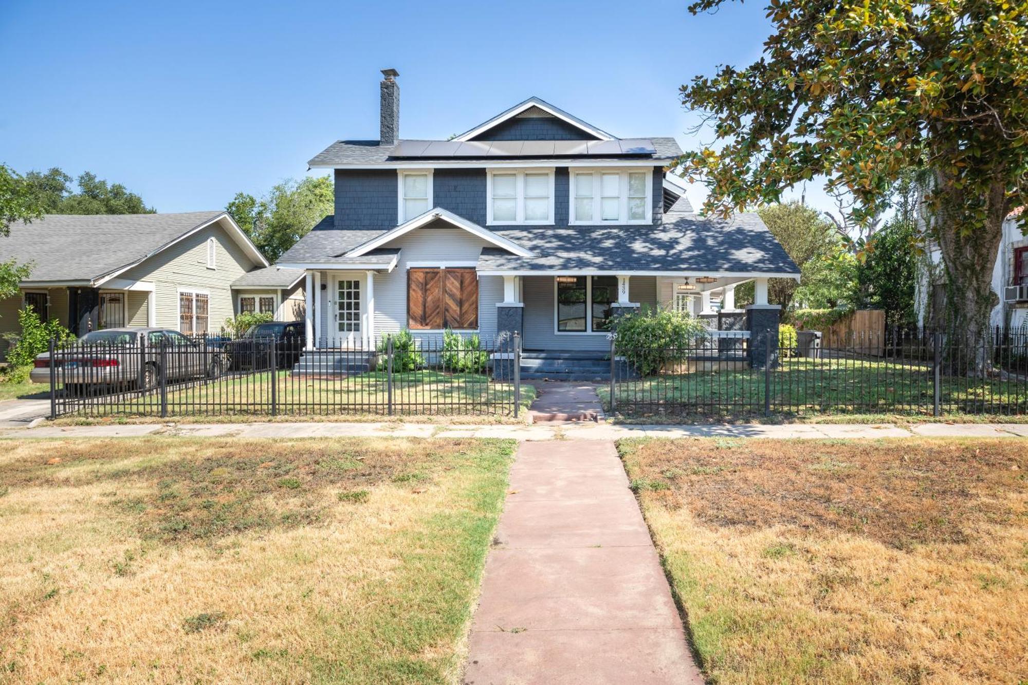 Luxurious 3 Bedroom Near Downtown And Convention Center San Antonio Eksteriør billede